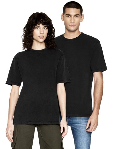 E-EP19-OVERSIZED HEAVY JERSEY T-SHIRT